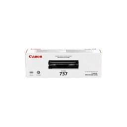 Canon 737 - noir - original - cartouche de toner