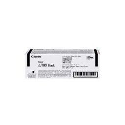 Canon T09 - noir - original - cartouche de toner