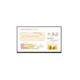 LG CreateBoard Core 86TR3BQ-B 86 ecran LCD retro-eclaire par LED - 4K - pour education/entreprise
