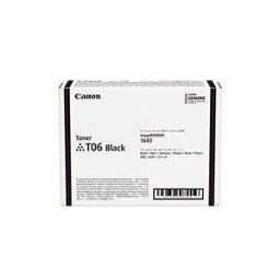 Canon T06 - noir - original - cartouche de toner