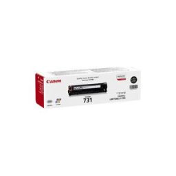 Canon 731 BK - noir - original - cartouche de toner