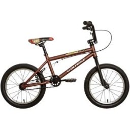 Wolfbike Vélo Bmx Lobezno 16´´