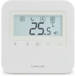 Thermostat d'ambiance SALUS 117300 230 V, électronique, numérique
