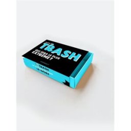 La mini boite Trash pinel-f Marabout