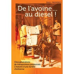 De l'avoine... au Diesel ! paul friderici