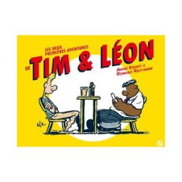 Tim et Léon : les deux premières aventures Romuald Reutimann EP Editions