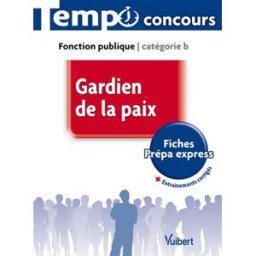Gardien de la paix : fonction publique, catégorie B Jean Simon, Pierre-Brice Lebrun Vuibert