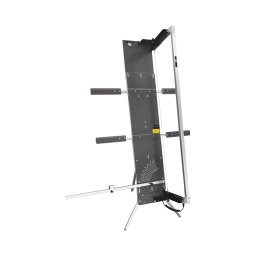 Découpe polystyrène - 200 W - 1 300 mm / 350 mm - sur pied
