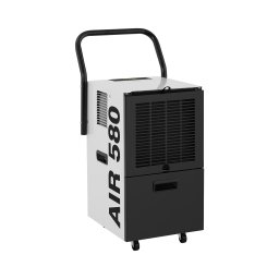 Déshumidificateur professionnel de chantier - 50 l/24 h - 90 m² - 5,69 L
