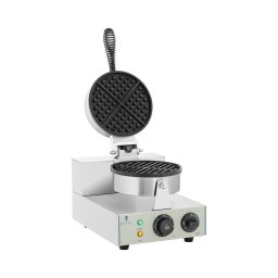 Gaufrier rond - 1 x 1.300 watts