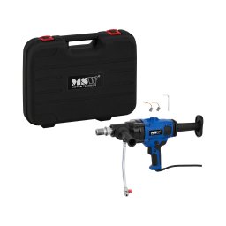 Carotteuse diamant - 2 000 W - 1900 tr/min
