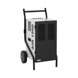 Déshumidificateur professionnel de chantier - 50 l/24 h - 90 m² - 5,69 l