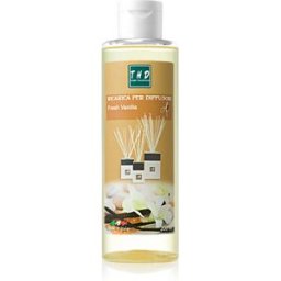 THD Ricarica Fresh Vanilla recharge pour diffuseur d'huiles essentielles 200 ml