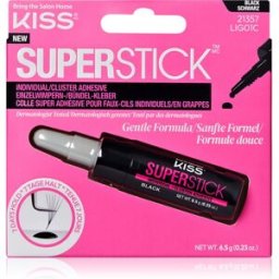 Kiss Superstick Glue colle faux-cils Black 6.5 g