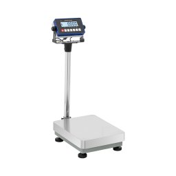 Balance plateforme - 60 kg / 0,002 kg - 30 x 40 cm - kg/lb - avec écran LCD