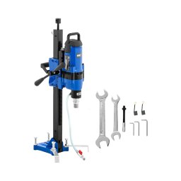 Carotteuse diamant - 4000 W - 750 tr/min