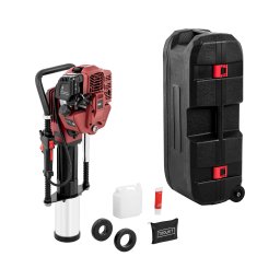 Enfonce-pieux thermique - 1 500 W