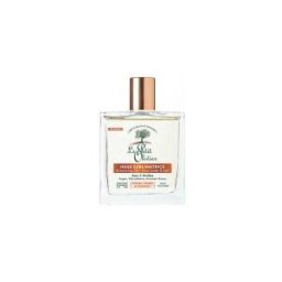 Le Petit Olivier Huile Sèche Sublimatrice aux 3 Huiles Argan Macadamia Amande Douce 100 ml - Flacon