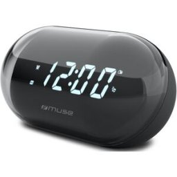 Radio réveil MUSE M15GL
