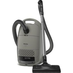 Aspirateur traineau avec sac MIELE Guard M1 Silence Gris