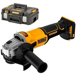 Dewalt Meuleuse D´angle Dcg407nt-xj 18v Xr 128 Mm Yellow / Black One Size