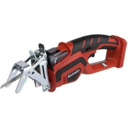 Einhell Scie Sauteuse Ge-gs 18 Li Black / Red One Size