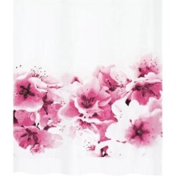 Spirella Rideau De Douche Amanda Purple 180 x 200 cm