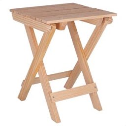 Wellhome Table De Jardin Pliante Beige One Size