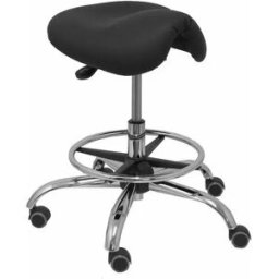Piqueras Y Crespo Tabouret Réglable Alatoz T16spne Black One Size