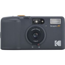 Kodak Snapic A1 caméra film 35mm gris rhinocéros