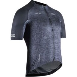 X-bionic Maillot à Manches Courtes Corefusion Merino