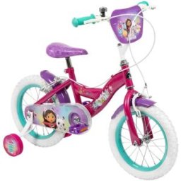 Toimsa Bikes Vélo Gabby Dollhouse 14´´