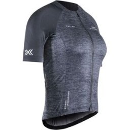 X-bionic Maillot à Manches Courtes Corefusion Merino