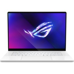 Asus ROG Zephyrus G16 GA605KM-DR1W Ordinateur portable de jeu 16" WQXGA 240 Hz, AMD Ryzen AI 7 350, NVIDIA GeForce RTX 5060, 32 Go de RAM, SSD 1 To, Windows 11 Famille