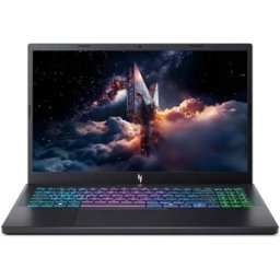 Acer Nitro V 15 ANV15-A31-R3VA Ordinateur portable de jeu Full HD 15,6", AMD Ryzen 7 170, NVIDIA GeForce RTX 5060, 16 Go de RAM, SSD 512 Go, Windows 11 Famille