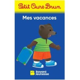 Yoto Carte Petit Ours Brun Mes vacances