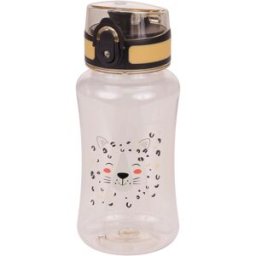Lässig Gourde pour enfant About Friends Léopard (420 ml)