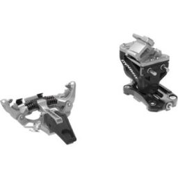 Dynafit Fixations De Ski De Randonnée Speed Radical Silver / Black One Size Homme,Femme