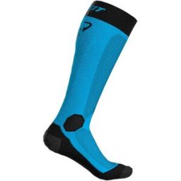 Dynafit Chaussettes Speed Dryarn Frost / Black Out EU 35-38 Homme,Femme