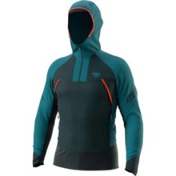 Dynafit Veste Softshell Speed Storm Blue S Homme