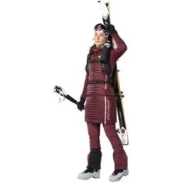 Dynafit Pantalon Speed Durastretch Burgundy S Femme