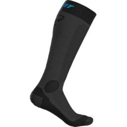 Dynafit Chaussettes Speed Dryarn Asphalt 1 / Black / Orange EU 43-46 Homme