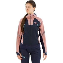 Dynafit Veste Softshell Speed Mokarosa S Femme