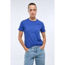 MONOPRIX T-shirt manches courtes épais en coton BIO GOTS S
