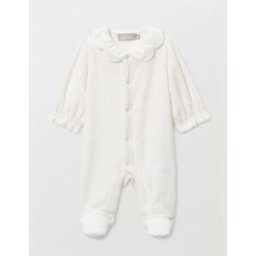 BOUT'CHOU Dors-bien imprimé en velours en coton BIO GOTS 1 mois