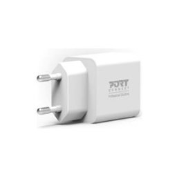 PORT Connect adaptateur secteur - GaN, bulk - USB-C - 36 Watt