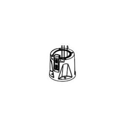 Bosch MIC-DCA-HB - adaptateur de conduit pour boÃ®tier de camera