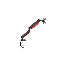 IIYAMA DSG3001C-R1 kit de montage - bras reglable - pour ecran LCD - noir, rouge dynamique