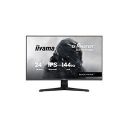 IIYAMA G-MASTER Black Hawk G2441HSU-B1 - ecran LED - Full HD (1080p) - 24