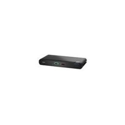 Belkin Universal Secure Dual-Head - 2eme generation - commutateur ecran-clavier-souris/audio - 2 ports - Conformite TAA